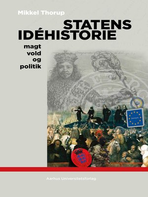 cover image of Statens idéhistorie